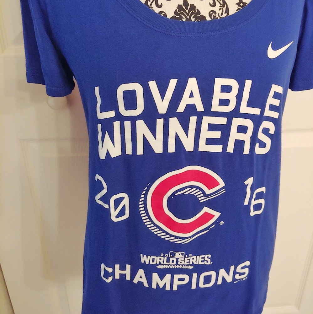 Cubs World Series champ 2016 top